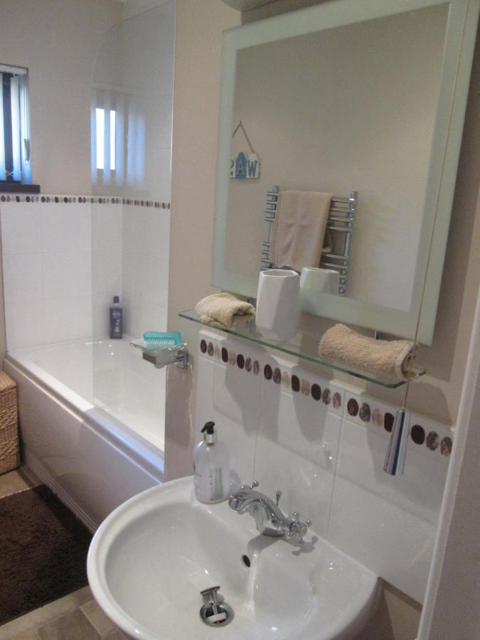 Parkland 14 Is A Detached Premier 3 Bedroom Bungalow Sleeping 6 Bude Esterno foto