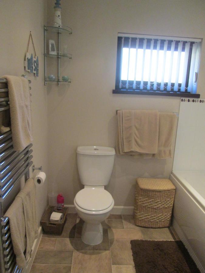 Parkland 14 Is A Detached Premier 3 Bedroom Bungalow Sleeping 6 Bude Esterno foto