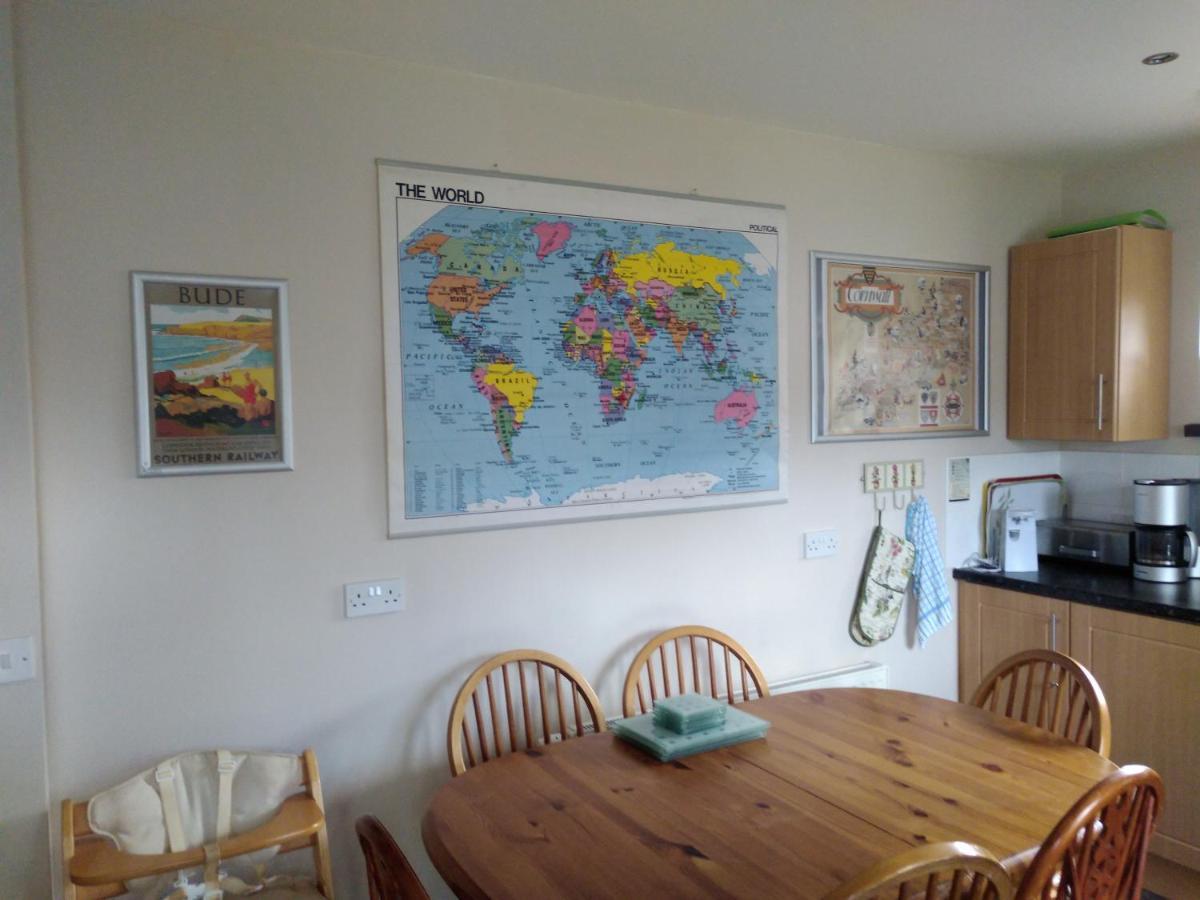 Parkland 14 Is A Detached Premier 3 Bedroom Bungalow Sleeping 6 Bude Esterno foto