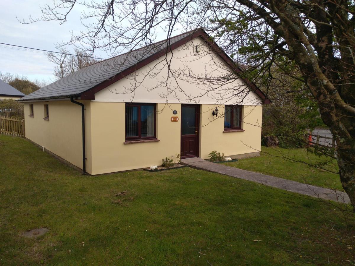 Parkland 14 Is A Detached Premier 3 Bedroom Bungalow Sleeping 6 Bude Esterno foto