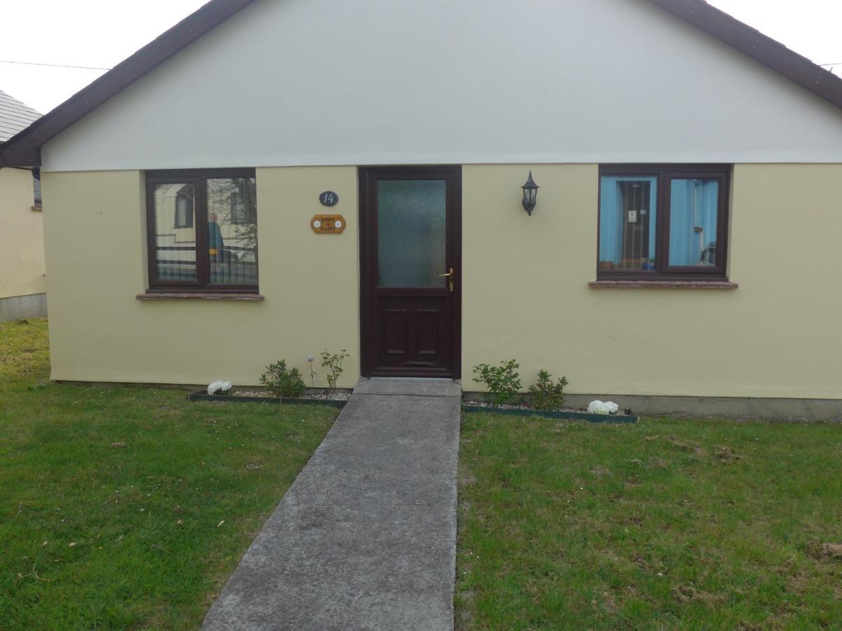 Parkland 14 Is A Detached Premier 3 Bedroom Bungalow Sleeping 6 Bude Esterno foto