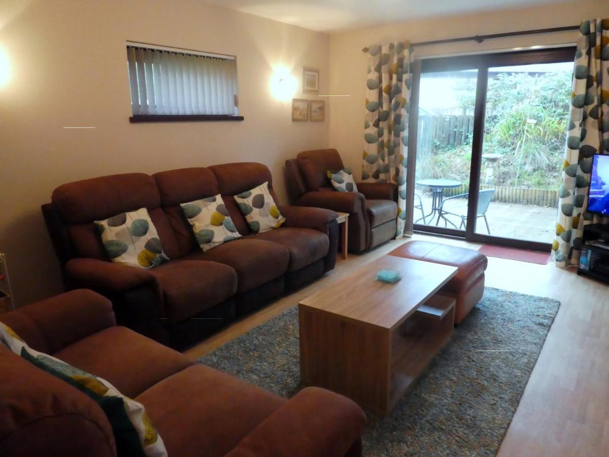 Parkland 14 Is A Detached Premier 3 Bedroom Bungalow Sleeping 6 Bude Esterno foto