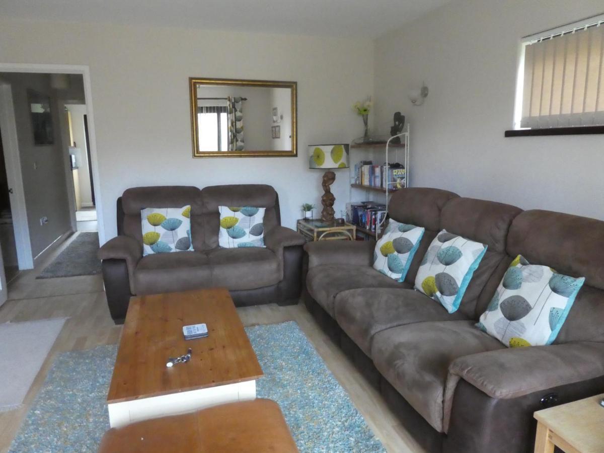 Parkland 14 Is A Detached Premier 3 Bedroom Bungalow Sleeping 6 Bude Esterno foto