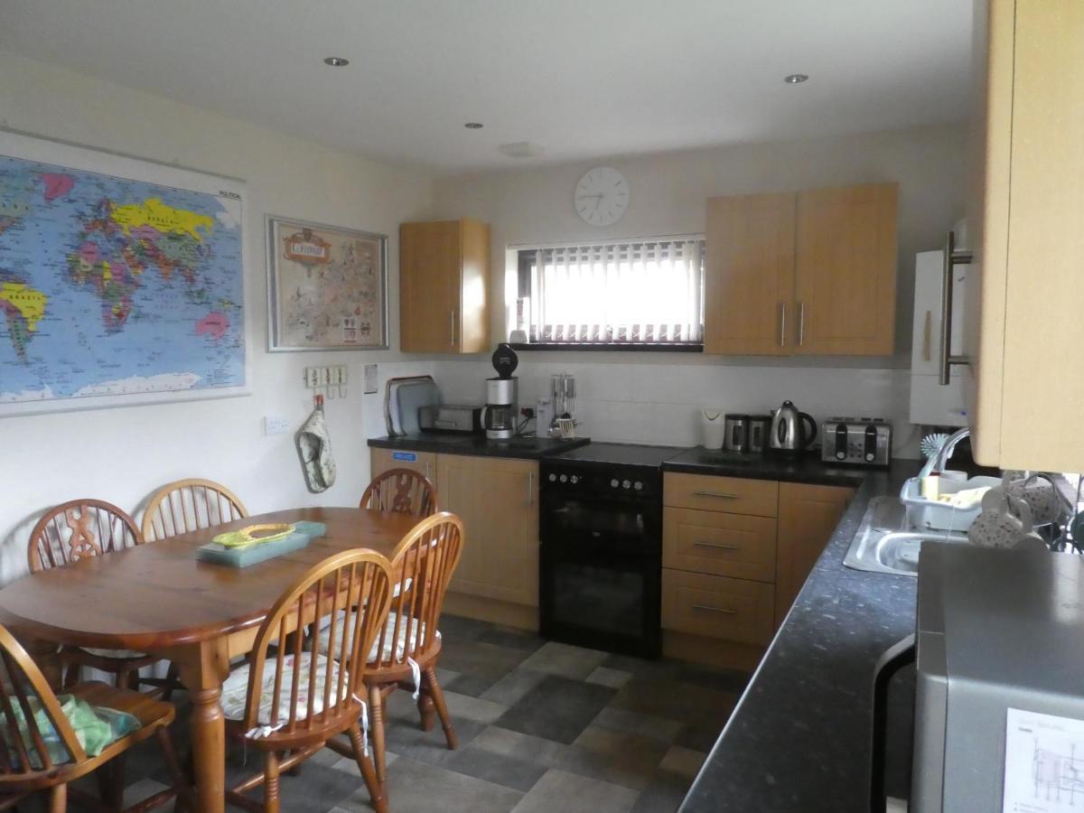 Parkland 14 Is A Detached Premier 3 Bedroom Bungalow Sleeping 6 Bude Esterno foto
