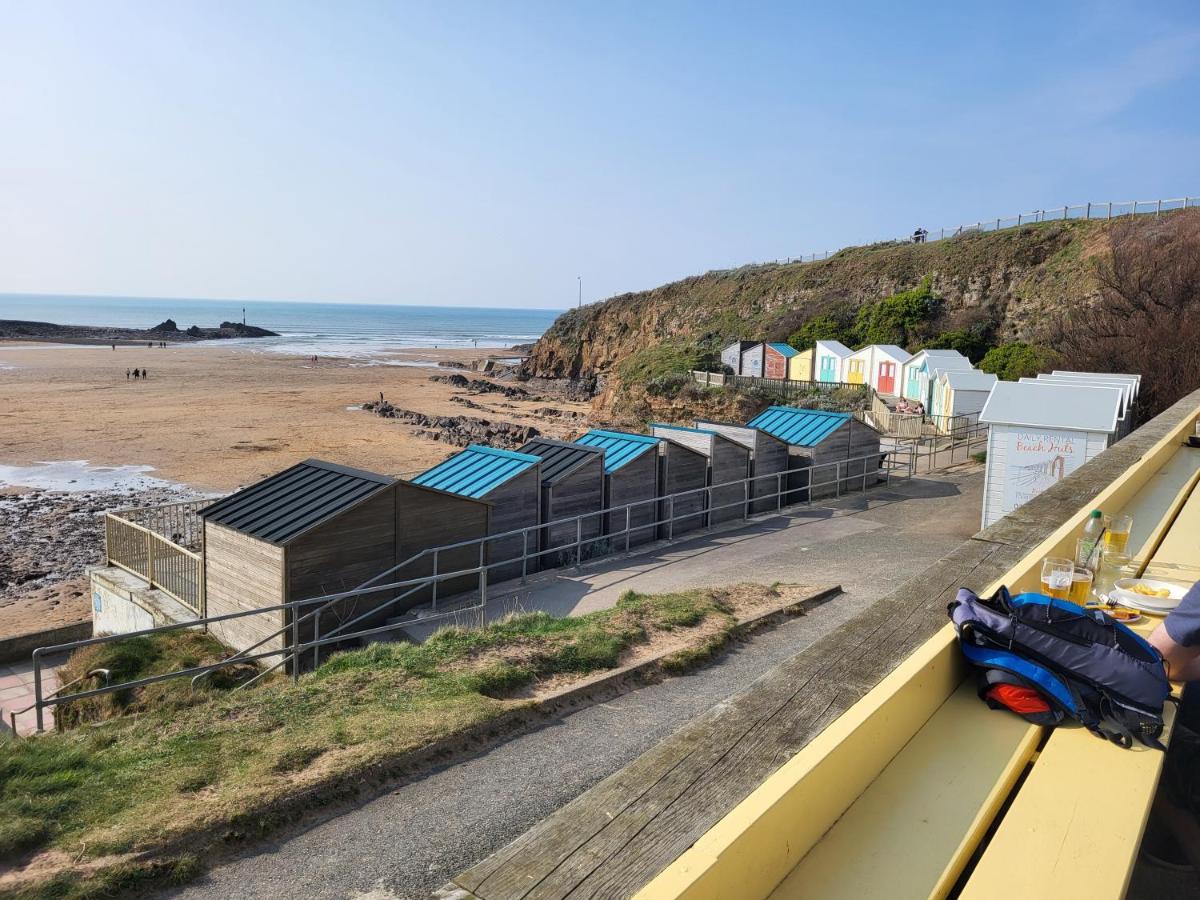 Parkland 14 Is A Detached Premier 3 Bedroom Bungalow Sleeping 6 Bude Esterno foto
