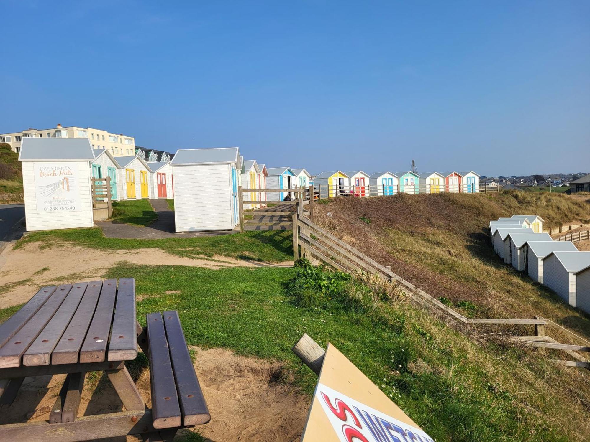 Parkland 14 Is A Detached Premier 3 Bedroom Bungalow Sleeping 6 Bude Esterno foto
