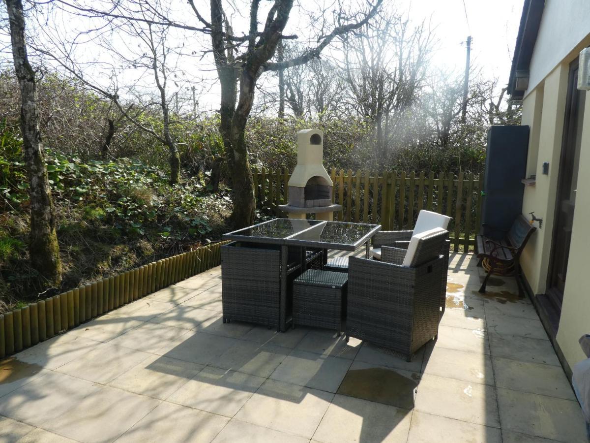 Parkland 14 Is A Detached Premier 3 Bedroom Bungalow Sleeping 6 Bude Esterno foto